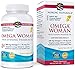 Produktbild Nordic Naturals Omega Frau, Evening Primrose Oil Blend, 120 weiche Gele
