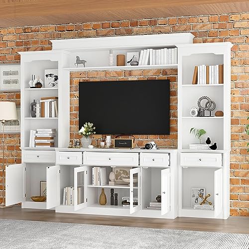 Famapy WFKF150183-01 Large Entertainment Center thumb #3