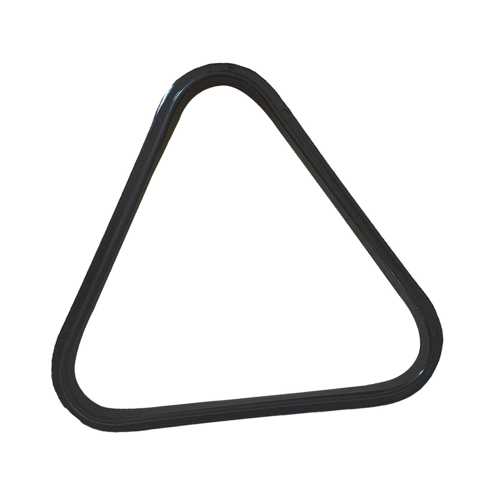 Rockible Supporto per Palline Triangolari da Biliardo Raccoglitore