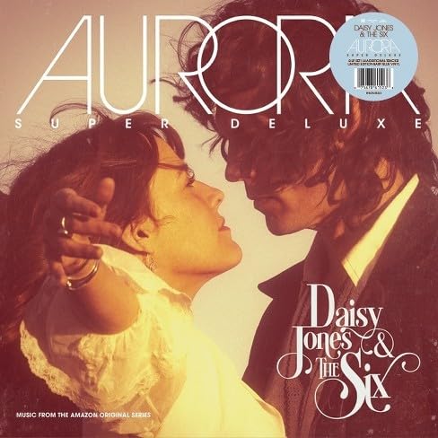 Vista 3 de Daisy Jones & The Six AURORA (Deluxe) INDIE EX R