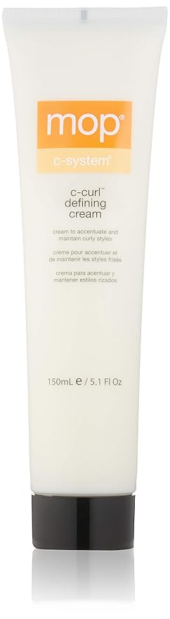 Modern Organic Products CSystem Curl Defining Cream 150ml/5.1oz