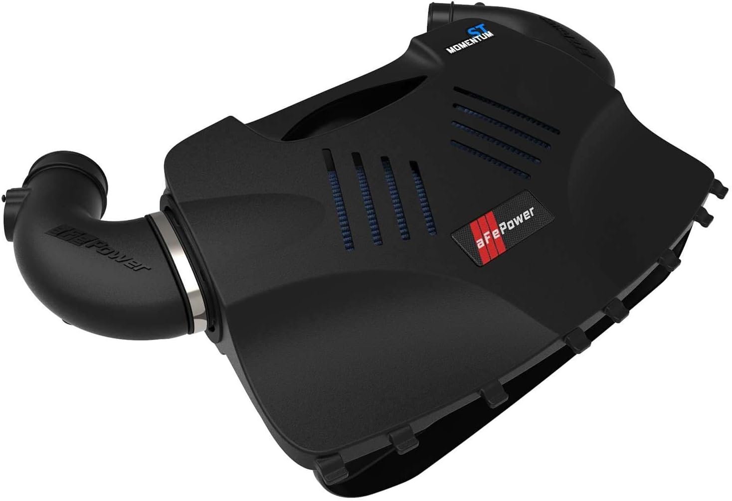 aFe POWER Momentum ST Cold Air Intake System w/Pro 5R Filter, #50-40045R, Black