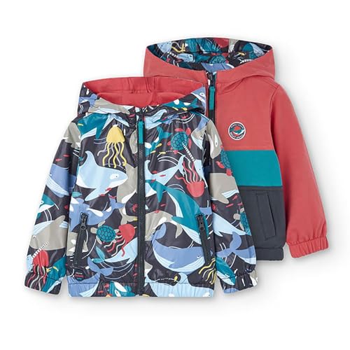 Habit boboli 318147 6 mois protège votre enfant du vent frais
