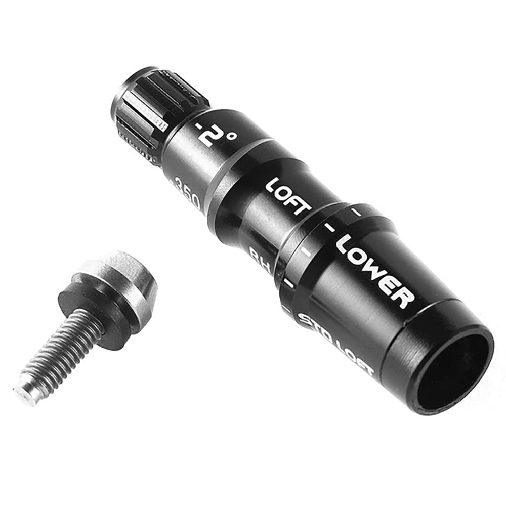 Adattatore Driver Golf Adattatore Albero Per Mazze Da Golf .335 A .350 - Per Testa Taylormade M1 M2 2017 Driver Ricambio Mazze Golf Taylormade - Foto 5