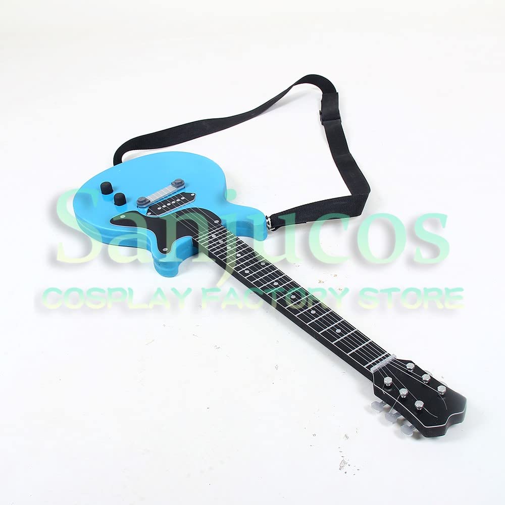 Distortion!! 喜多郁代 SC サイン入り　ぼっち・ざ・ろっく！ Distortion!! 喜多郁代 SC サイン入り ぼっち・ざ・ろっく