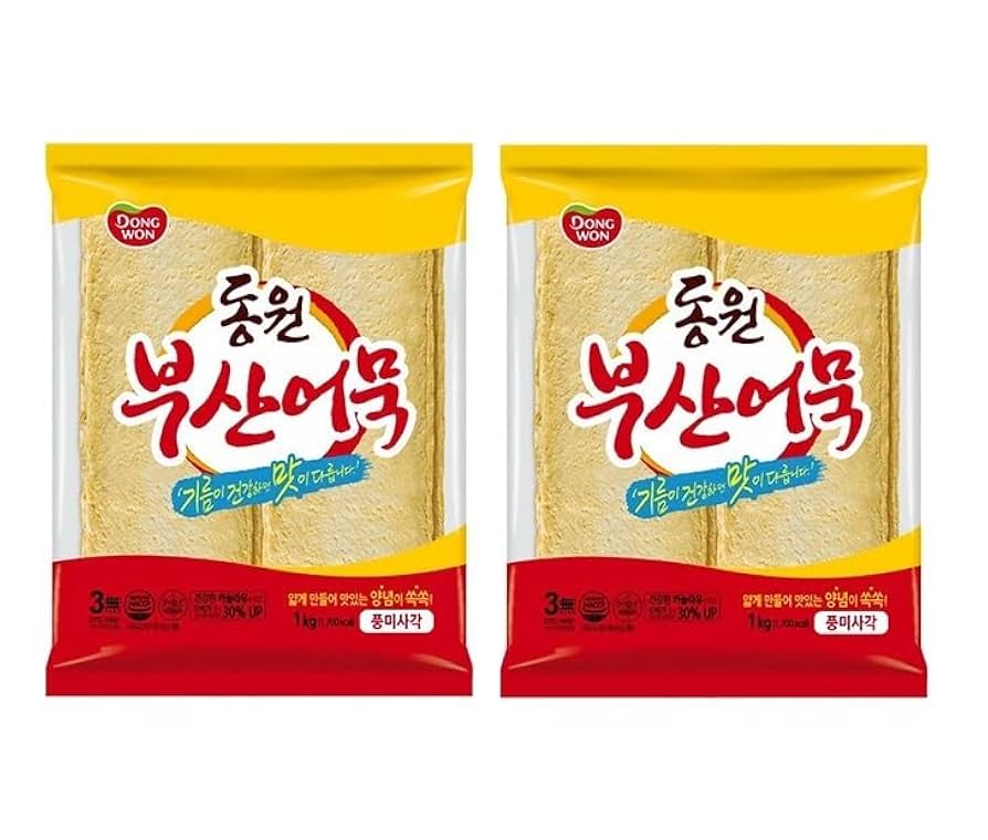 釜山四角おでんセット