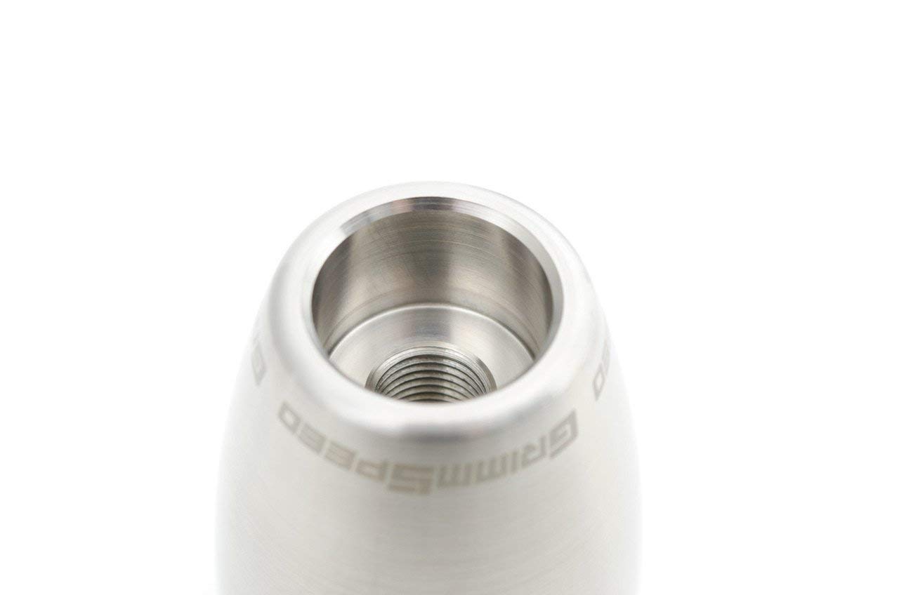 限定生産品 SHAFT SILVER WORKS Bottle Opener Amazon.com: Grimmspeed 038006 Shift Knob, Stainless Steel
