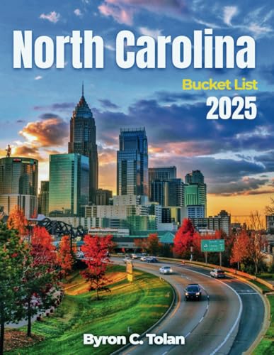 North Carolina Bucket List 2025: Explore...