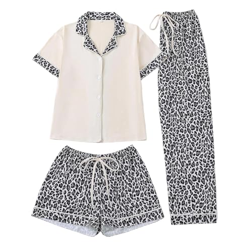 Pyjama trois pièces doux résout les nuits agitées grâce au confort absolu