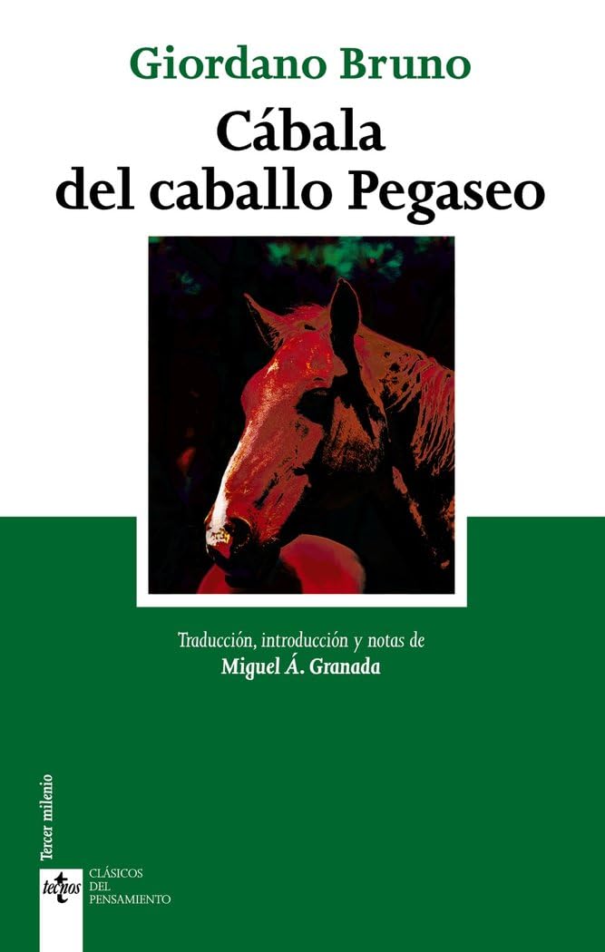 Cábala del caballo pegaseo (Clásicos - Clásicos del Pensamiento)