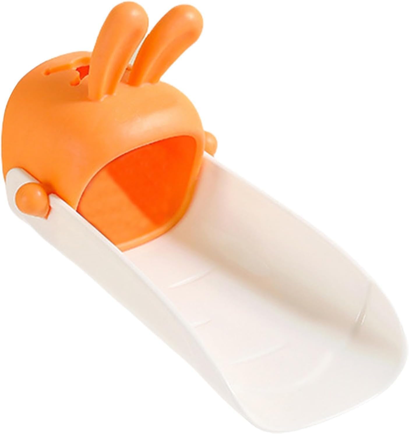 YAKSHU Cute Bunny Faucet Extender for Kids – Cartoon Sink Spout Wash Helper | Promotes Handwashing, Hygiene & Independence | Adorable Rabbit Design-picture-24