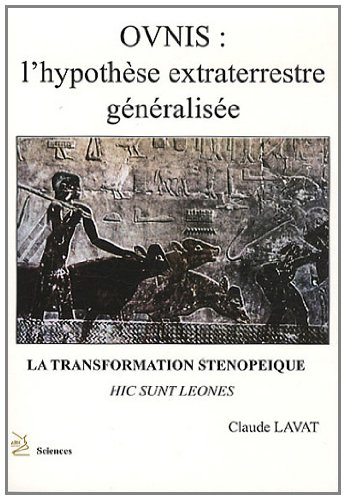 🤗📓📁📚 Télécharger 🔉👍 Ovnis l'hypothèse extraterrestre généralisée : Transformation sténopeique (La) PDF Ebook En Ligne