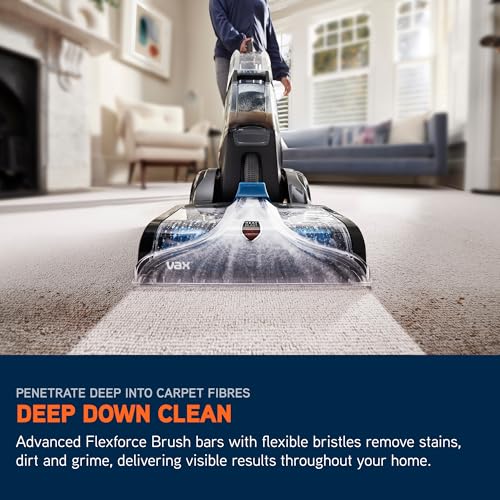 Vax Platinum SmartWash Carpet & Upholstery Cleaner 1200W - Image 3
