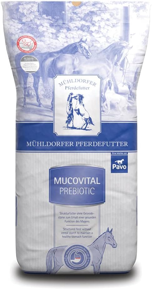 Mühldorfer Grind Glashütte Futter für Sport- und Freizeitpferde, lindert Magenbeschwerden und Beschwerden, mukovitales Präbiotikum Mühldorfer Grind Glashütte Futter für Sport- und Freizeitpferde, lindert Magenbeschwerden und Beschwerden, mukovitales Präbiotikum