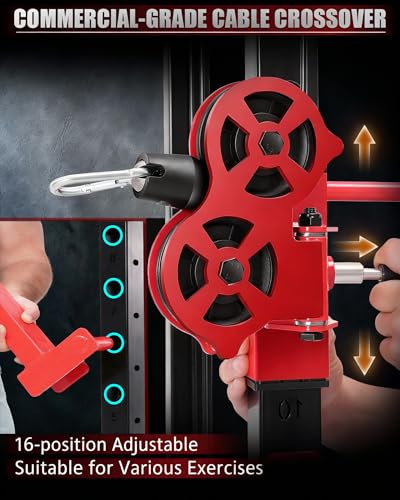Power rack home gym