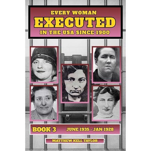 Executed 3 Audiolibro Por Matthew Kell Taylor arte de portada
