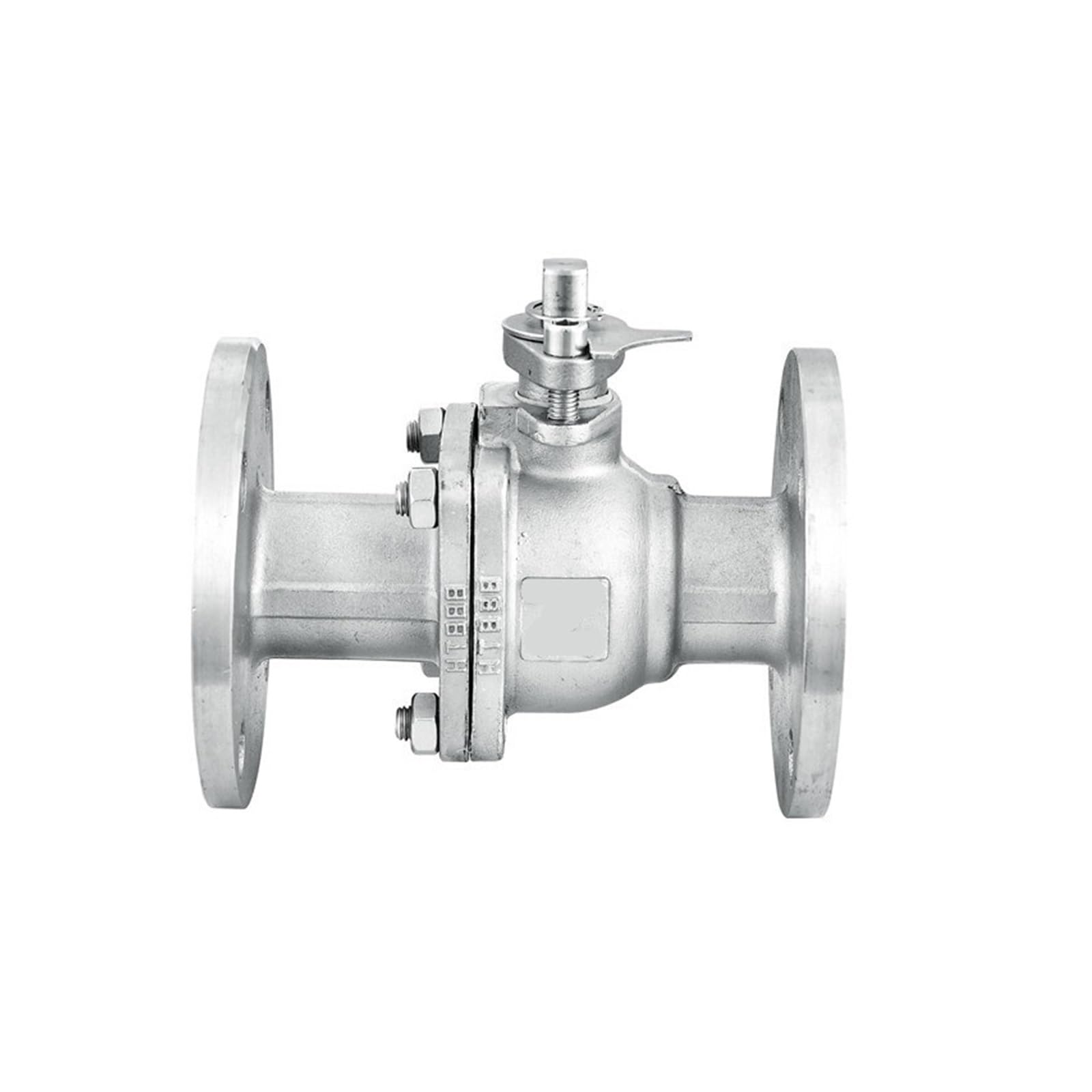 Vanne à bride Q41F-16P G2 anti-fuite pour vapeur et haute pression inox