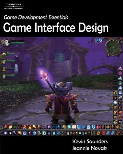 Amazon.com: Game Development Essentials: Game Interface Design ...