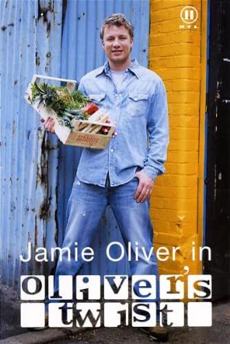 Jamie Oliver - Oliver's Twist