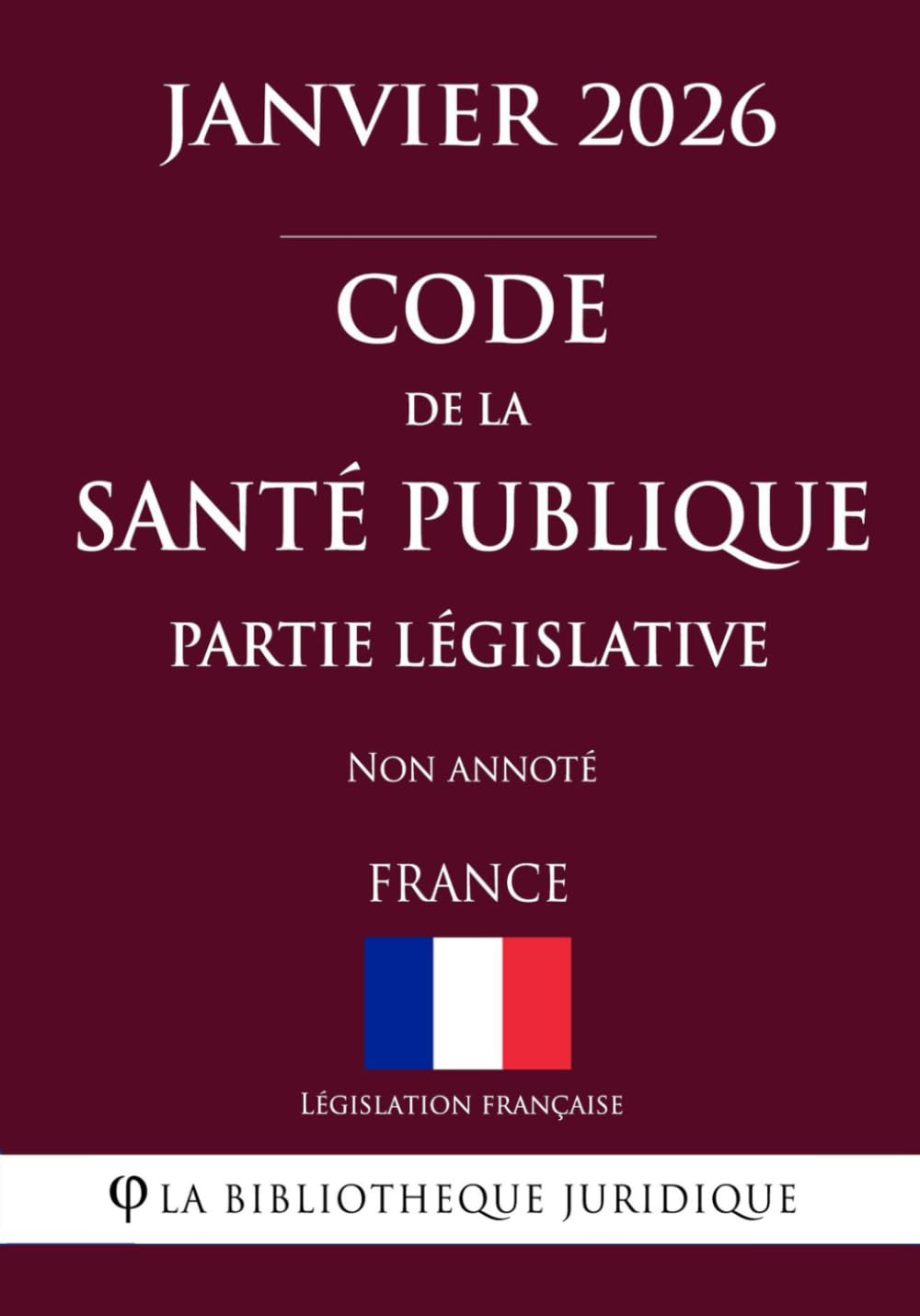 Code de la santé publique (Partie législative)