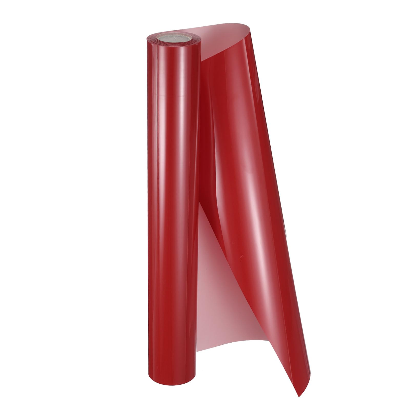 TAOYIO Smart Iron On Pour Cri-cut Joy, 8 Feuilles Noir Et Blanc Vinyle De Transfert De Chaleur, 14 Cm X 30,5 Cm Vinyle Thermocollant, Flex Thermocollant Pour Tissus DIY T-Shirts, Vêtements, Chapeaux