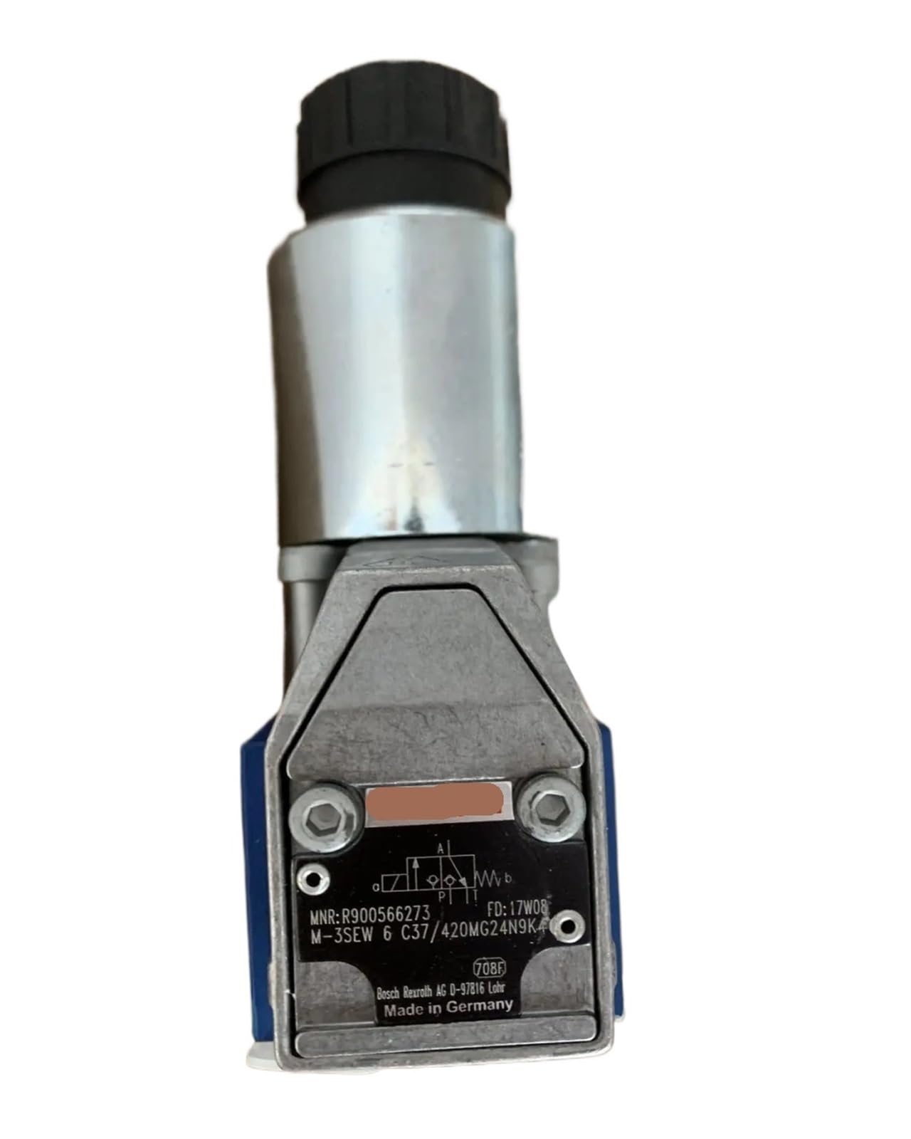 Waevujklg One Color M-3Sew6c3x/420Mg24n9k4 R900566273 R900052621 M-3Sed6uk1x/350Cg24n9k4 Solenoid Valve