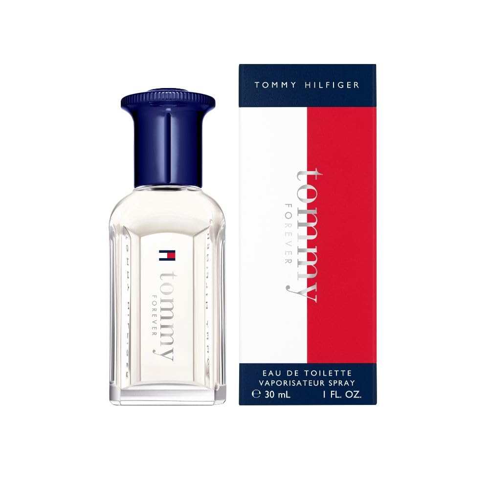Tommy Hilfiger Tommy Forever 30 ml, Eau de Toilette Herren