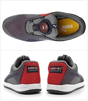 PUMA Red Bull Racing シューズ ネイビー/レッド Amazon.co.jp: PUMA プーマ × RedBull レッドブル ディスク