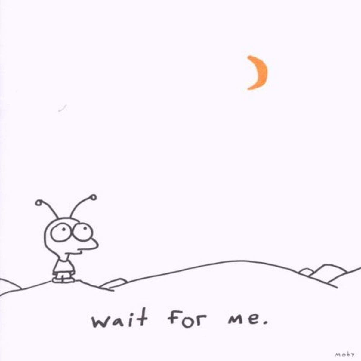 Moby Musik-CD Wait for Me