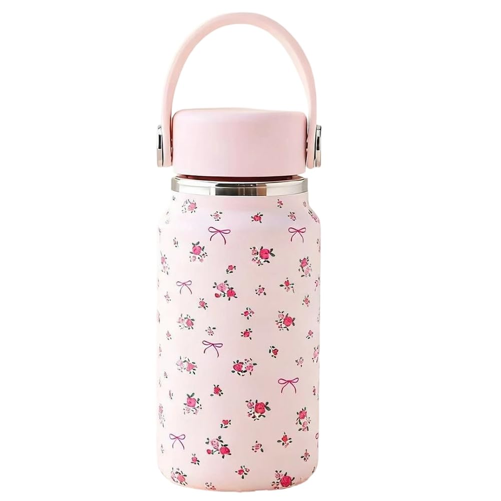 Vjsujehgy Miniature Insulated and Leak-Proof Water Bottle- 6.7 Oz Capacity, Perfect for Home Decor or A Gift D