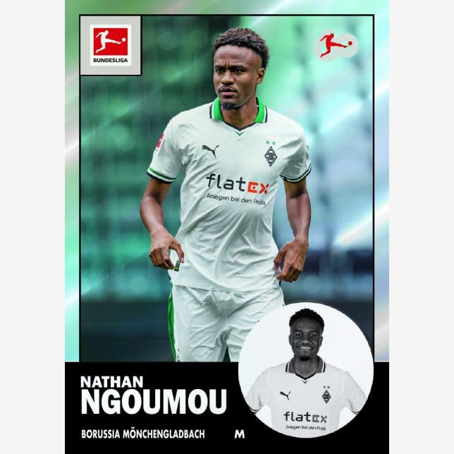 【新品未開封】Topps Chrome Soccer bundesliga Amazon.com: 2021/22 Topps Chrome Bundesliga Soccer Lite Box