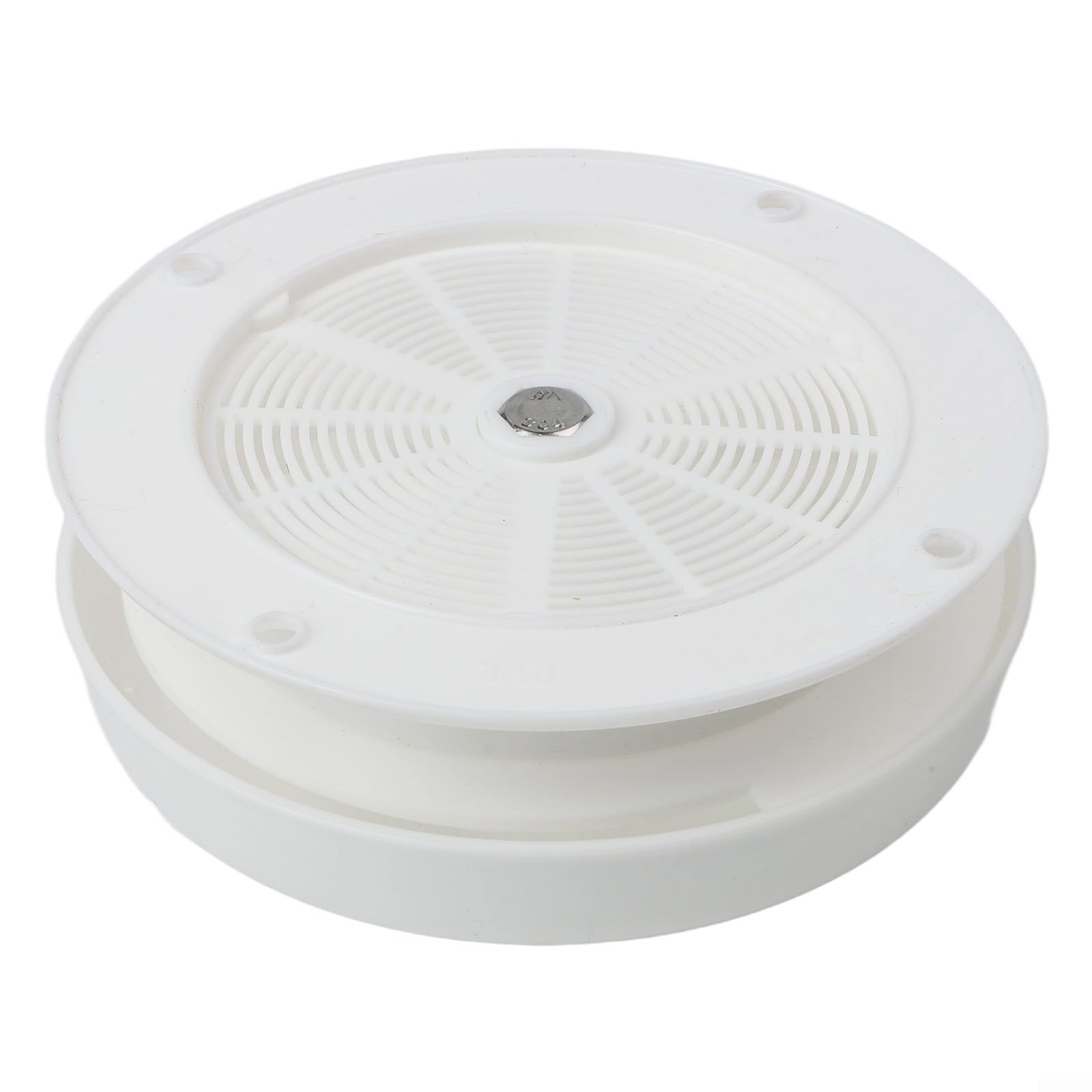 Copertura per bocchetta dell'aria del tetto del camper, design a fungo, per la ventilazione del tetto della casa mobile, con tappo di protezione per la pioggia