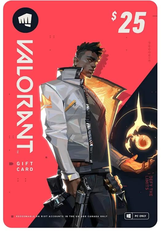 See full amazon price history chart for Valorant Riot Cash $25 USD (PC Code Only) Valorant Riot Cash $25 USD (PC Code Only) (B0CCS3FM4S) Amazon Price History, Amazon Price Tracker