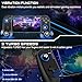 KICKDOT Wireless Phone Controller for iPhone/Android With Hall Joystick, Mobile Gaming Controller for iOS Support Xbox Game Pass, PlayStation, Steam Link, Call of Duty,Roblox, Cloud Gamepad