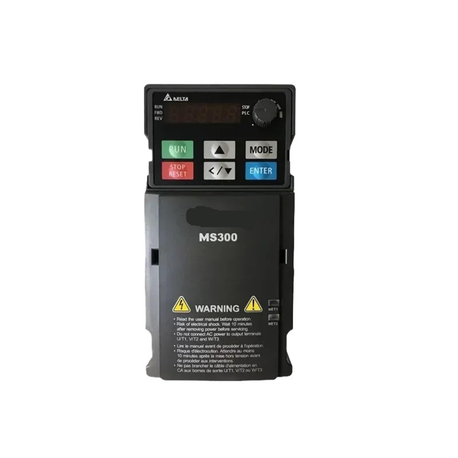 SSDXFJZR 18KW 22KW 3 Phase 460V Inverter Driver VFD-MS300 Series Frequency Converter VFD38AMS43ANSAA VFD45AMS43ANSAA(VFD45AMS43ANSAA)