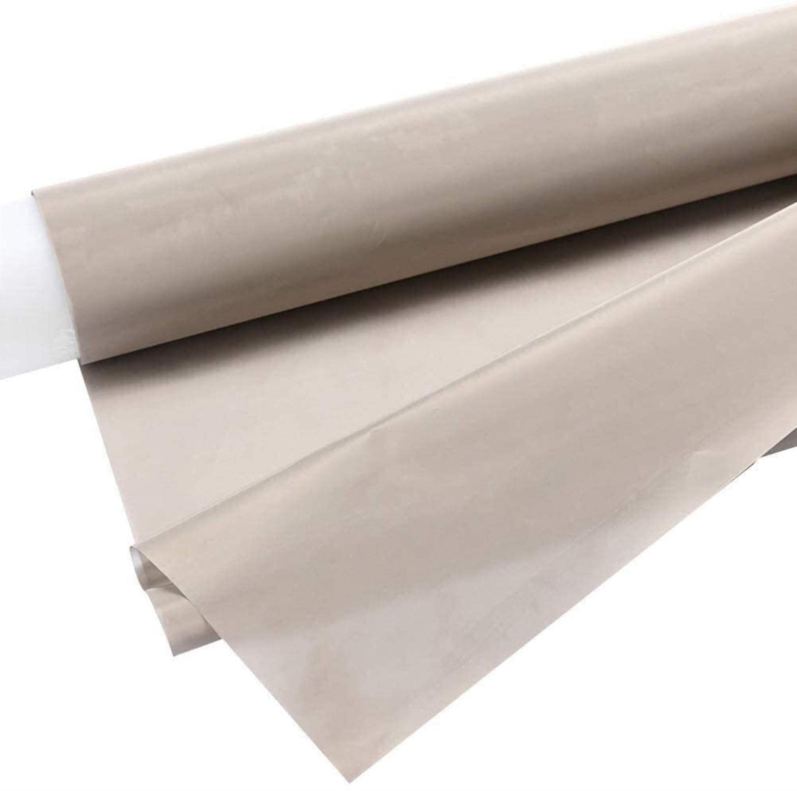 Tissu Faraday blocage signaux rf avec blindage rfid nickel cuivre 3m