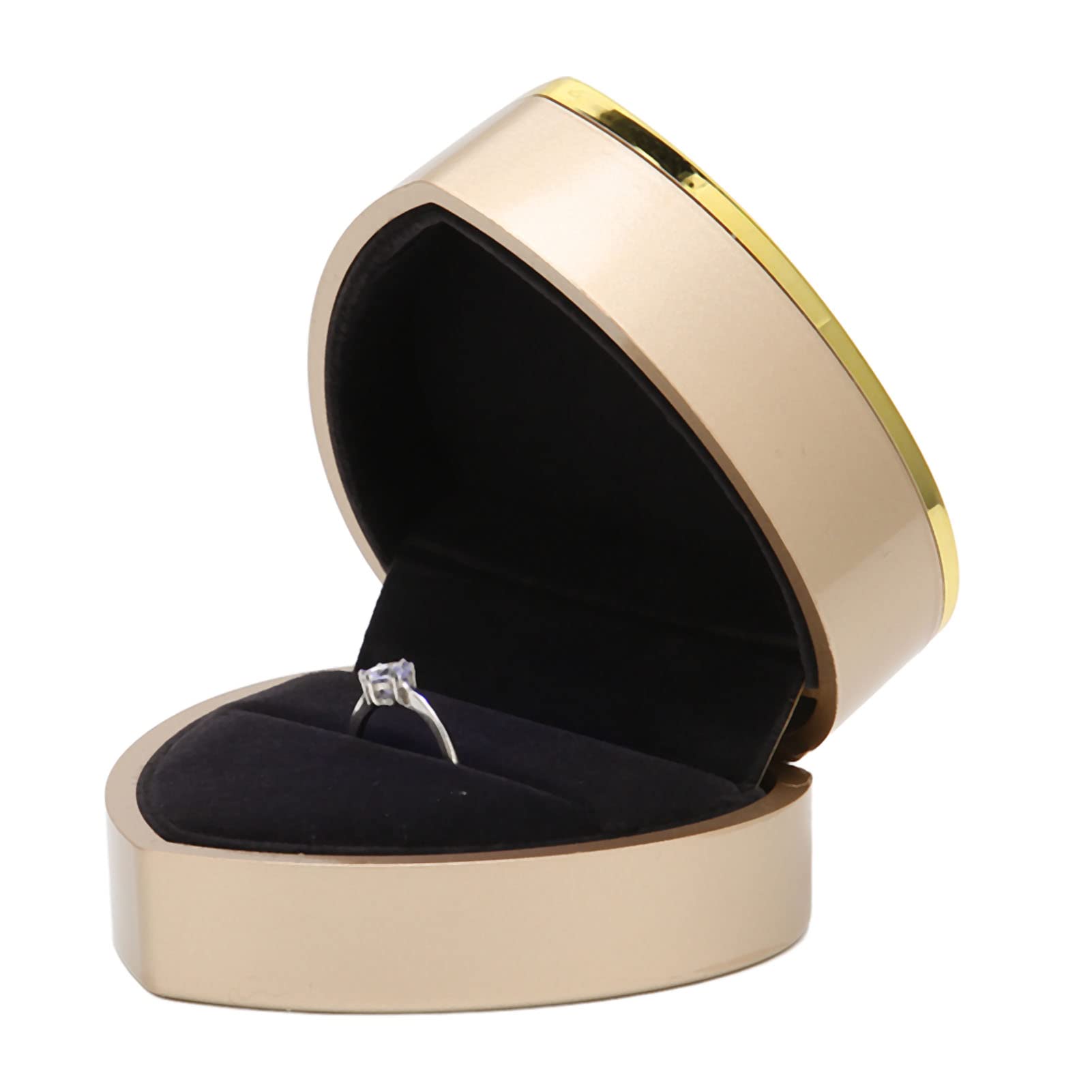BCJMKDX jewellery storage box, Jewelry Storage Case, women jewellery box,Rings Gift Box