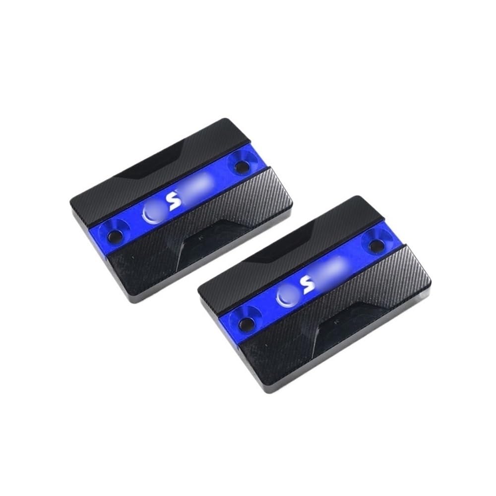 Cilindro Líquido Freno Delantero Tapa De La Taza De Aceite del Depósito De Líquido De Freno Delantero CNC Motocicleta para T2 T3 MAXSYM 400 400i 600 600i MAXSYM TL500