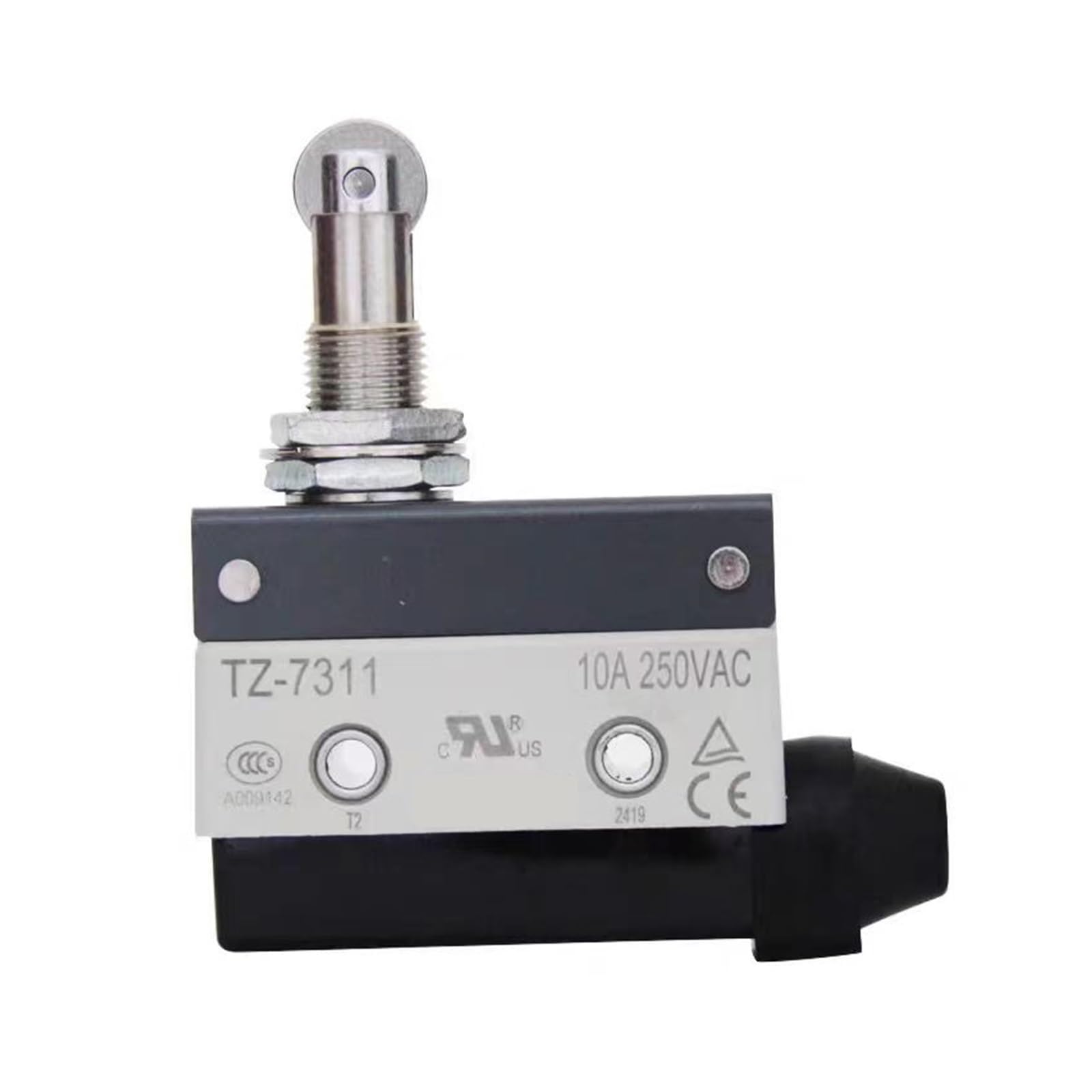 Micro switches TZ-7141 pour remplacer un capteur défectueux sur machine