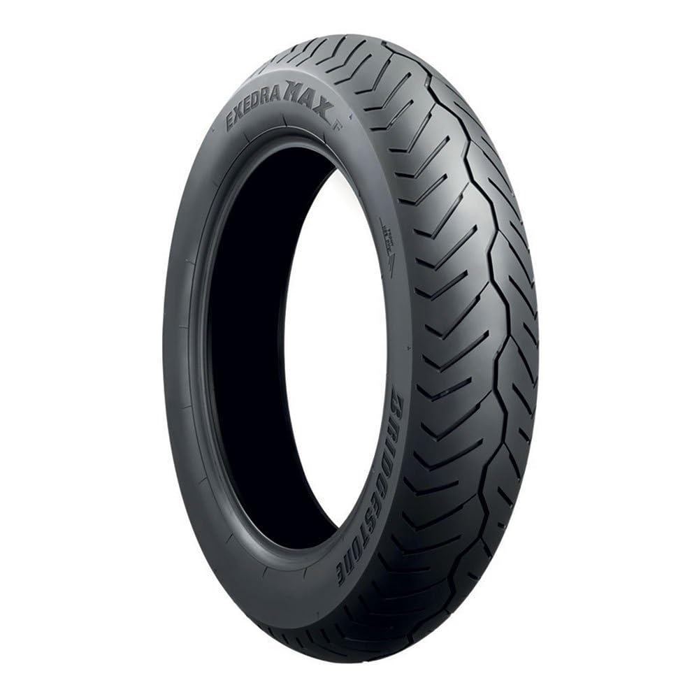 Bridgestone E-MAX Front Tl - 70/80/R16 71H - C/C/70Db - Pneumatici Estivi (Moto)-image