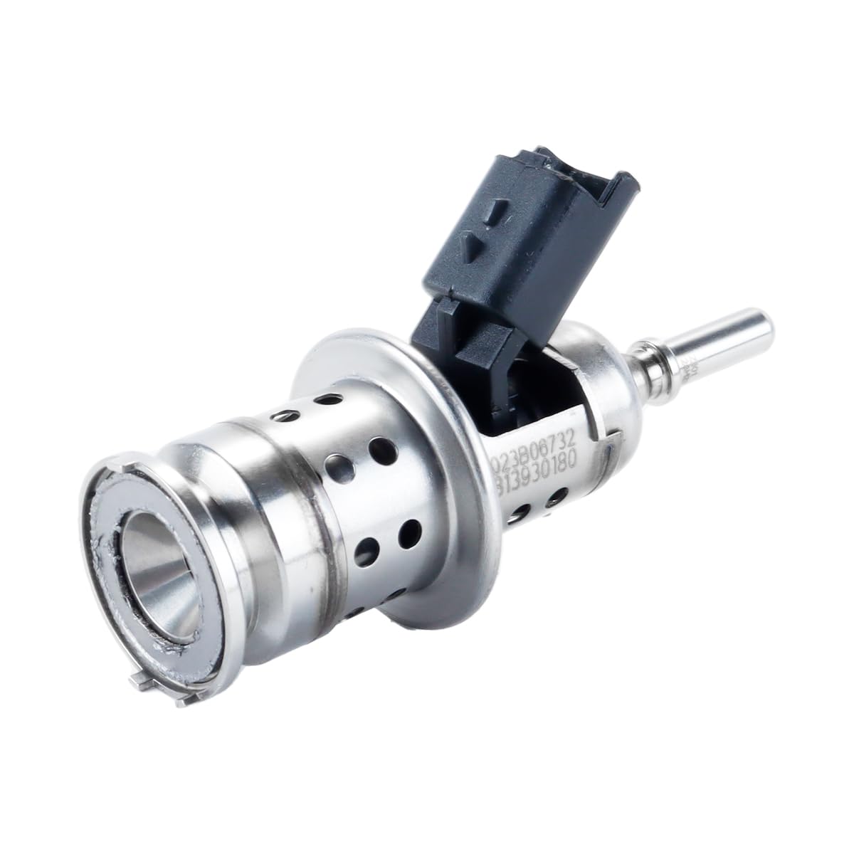 Iniettore di carburante compatibile con Citroen Berlingo C4 Peugeot 208 308 T9 9813930180 Valvola di ritegno per iniettore in metallo saldata a solvente