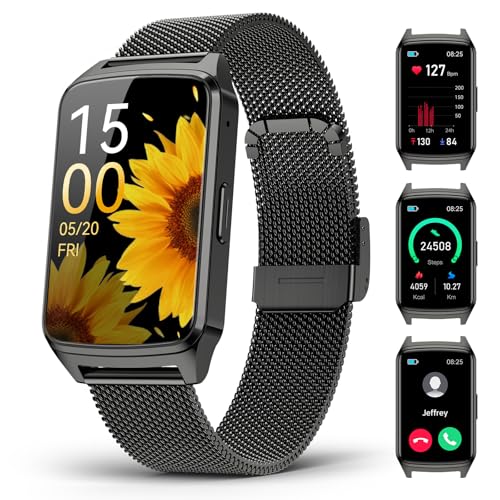 ChronArk Fitness Tracker Watch for Women Men, Step Counter...