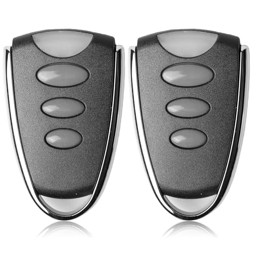 Garagentoröffner Fernbedienung 2 Stück Garagentor Fernbedienung Garagentor Fernbedienung Garagentor Handsender Kompatibel Motorlift Basic ML510EV/Comfort ML700EV/Premium ML1000EV