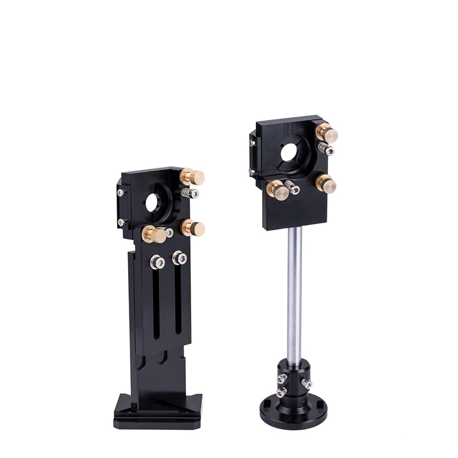 CO2 Laser Head First Mirror Mount Dia. 25mm Reflective Mirror 25mm Integrative Mount Lase Cutting Machine(Model A)