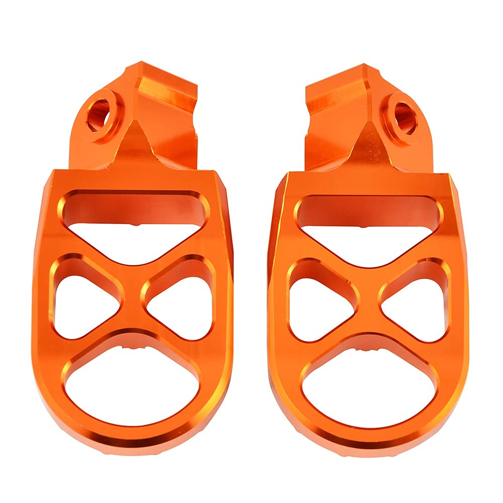 Reposapiés Estriberas Moto Pedal 690 950 990 SUPER MOTO ENDURO R 1290 1190 1090 1050