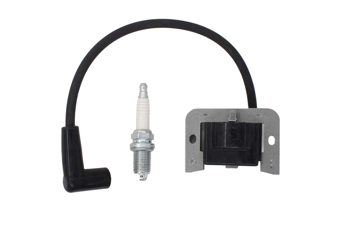 20 584 03S Ignition Coil Module + Spark Plug for Kohler Courage
