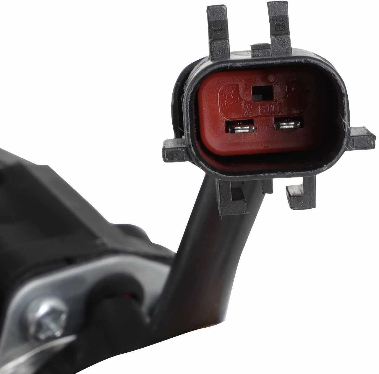 SCITOO Rear Left Driver Side Power Window Regulator With Motor Replacement for 2013-2018 for Cadillac ATS