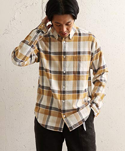 ネルシャツの参考コーデ２０選 寒い時期のおしゃれな着こなし術もご紹介 暮らし の