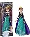 Produktbild Hasbro Disney Prinzessinnen Die Eiskönigin 2 Schimmerglanz Königin Anna Modepuppe, Spielzeug für Kinder ab 3 Jahren, Multi, F3524