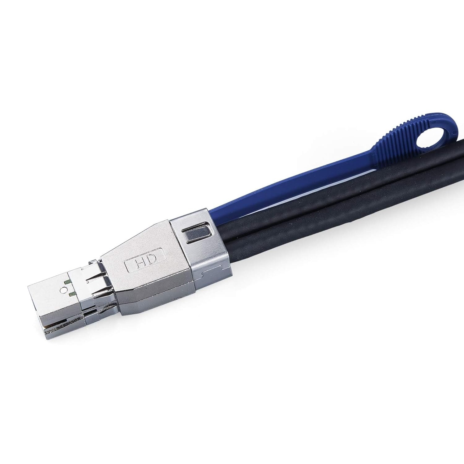 CY Mini SAS 4X SFF-8088 A Mini SAS Ad Alta Densità HD SFF-8644 - Foto 5